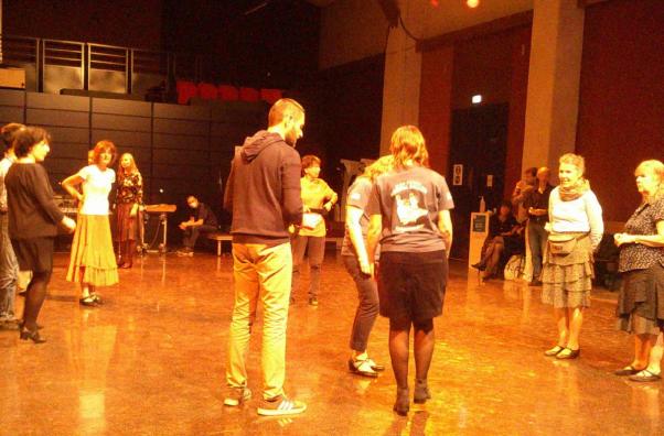 Bazouges revision du pas