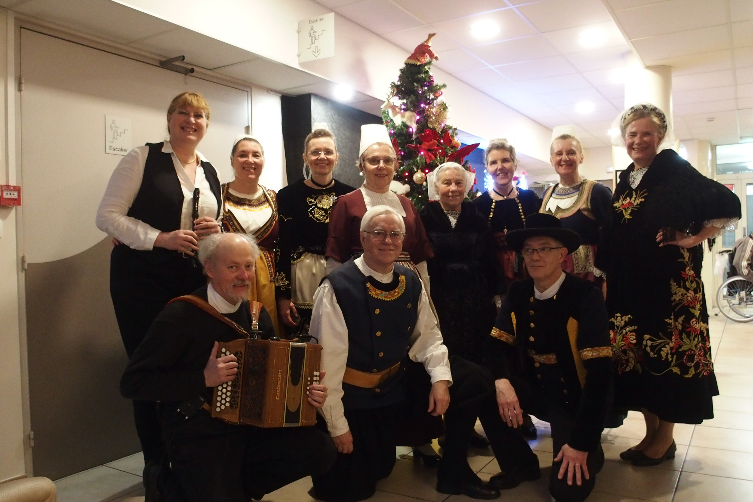 02022019- groupe du CCKB à Bonneuil