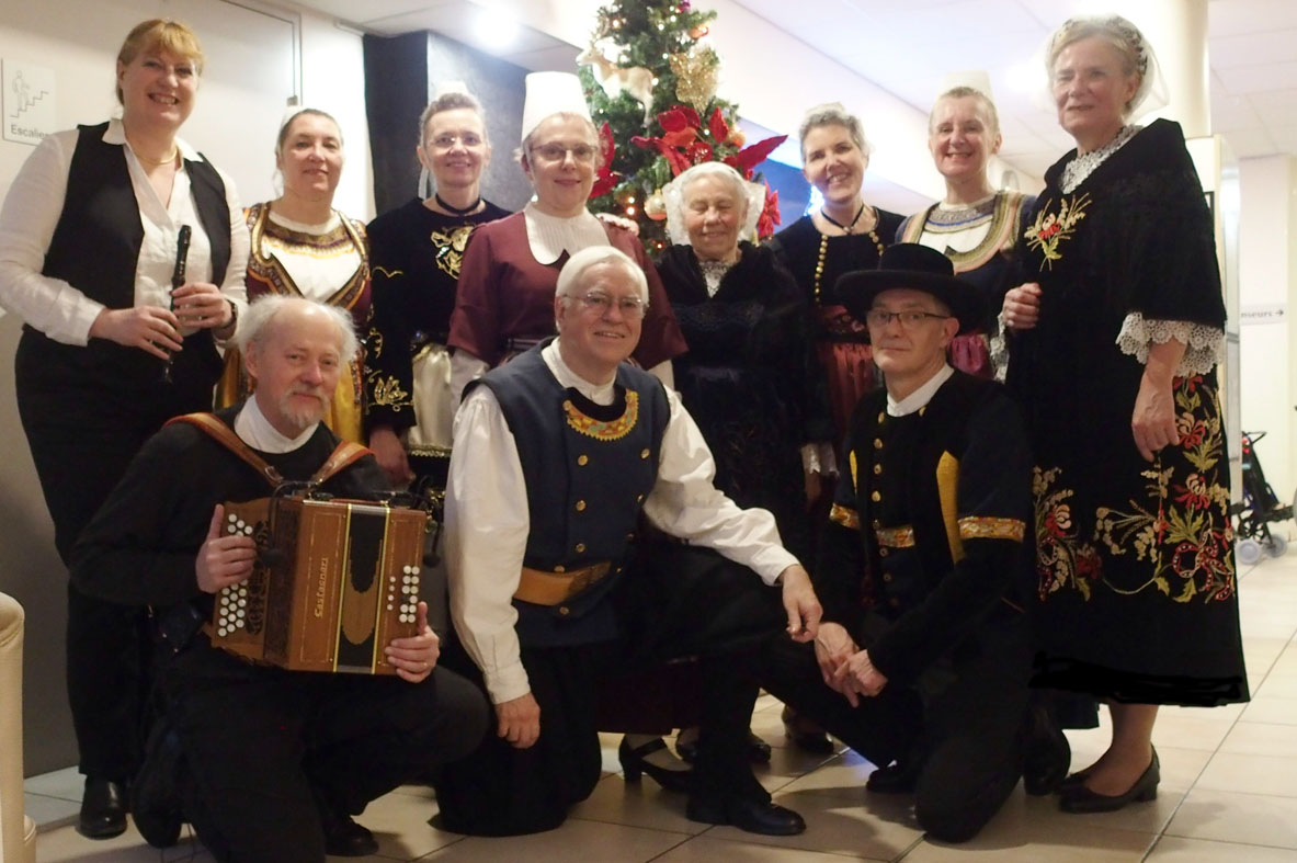 02022019- Groupe Koroll Breizh à Bonneuil