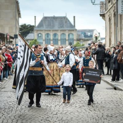 2025 defile du tradi deiz