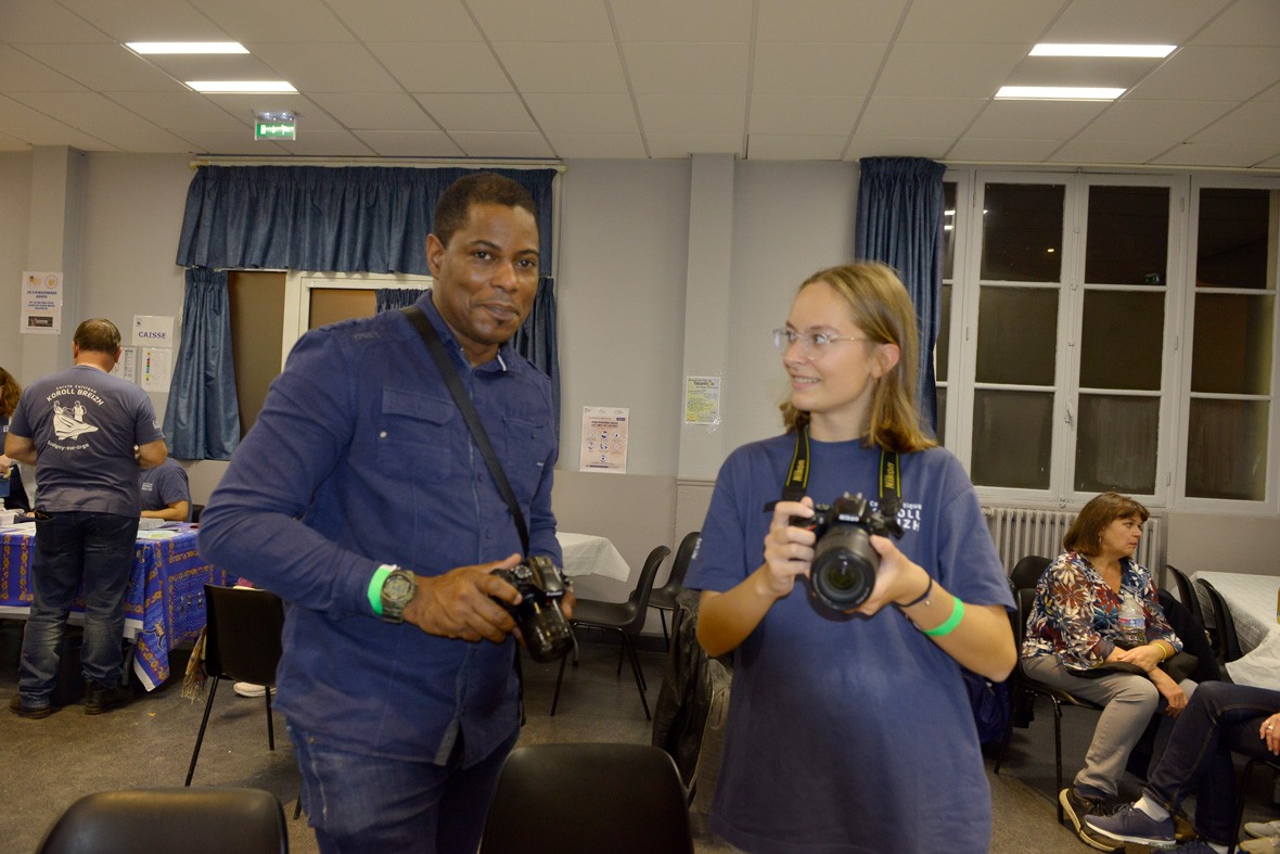 Jimmy et marie reporters photo 1