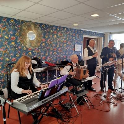 Nos musiciens a etrechy
