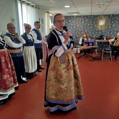 Presentation des costumes 1