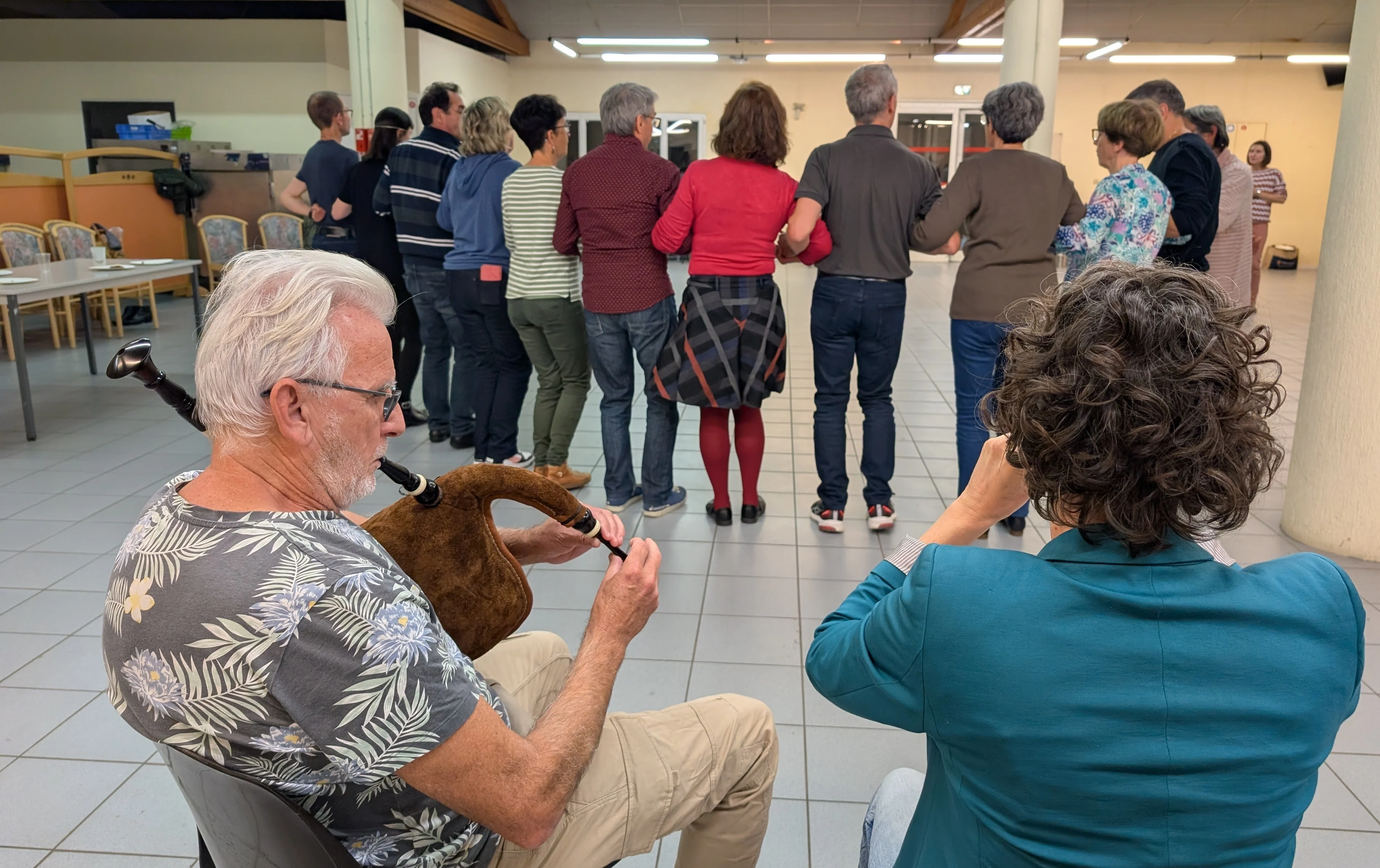 Soiree post ag sonneurs