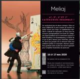 2019- Meliaj à Saint-Brieuc