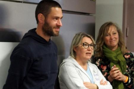 Accueil de cedric leblanc