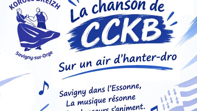 Chanson de CCKB