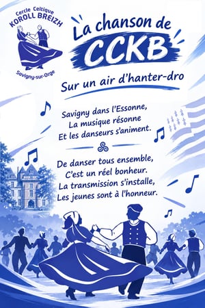 Chanson de CCKB