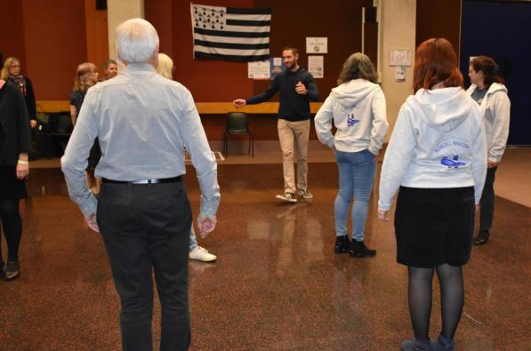 Demonstration du pas 1