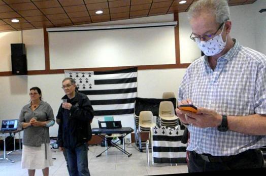 Ecoute du discours
