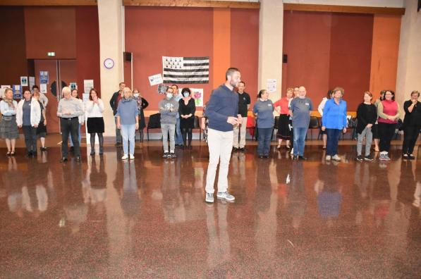 Explication de la danse