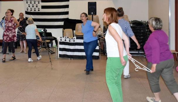 Gavotte de lannilis avec cintres r