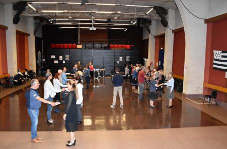 L'avant-deux de la Mézière