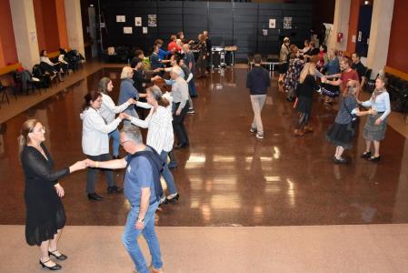 L'avant-deux de la Mézière